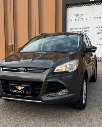 Ford Kuga 2.0 TDCI 150 CV 2017