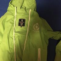 Giacca  ragazzo/a antipioggiia original marines