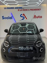 Fiat 500 Berlina Hybrid Torino