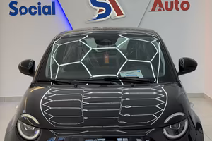 Fiat 500 Berlina Hybrid Torino