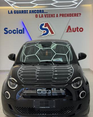 Fiat 500 Berlina Hybrid Torino