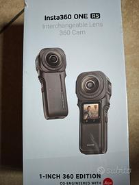 Insta360 OneRS sensore 1 pollice 1inch edition