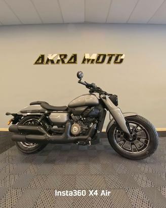 Qj Motor Altro CRUISER