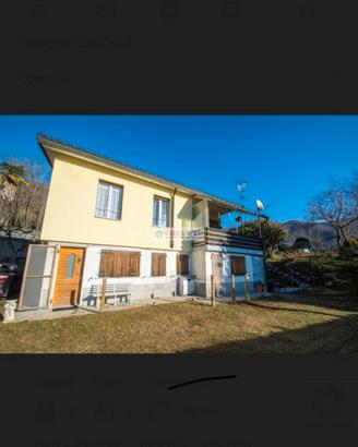 Porzione di villa bifamiliare