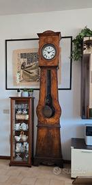 Orologio antico a pendolo