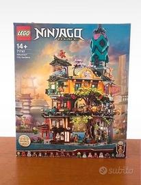 Lego Ninjago 71741 “Ninjago City Gardens”