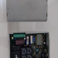 scheda bft linx-ma I104317