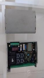 scheda bft linx-ma I104317