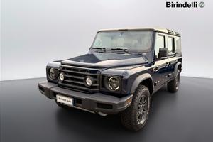 INEOS Grenadier - Grenadier 3.0 Twin Turbo Diesel