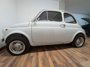FIAT 500 EPOCA 1968 PERFETTA