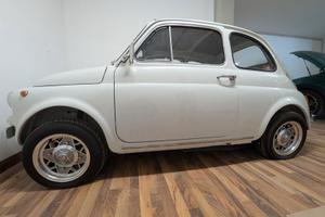 FIAT 500 EPOCA 1968 PERFETTA