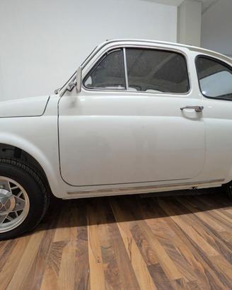 FIAT 500 EPOCA 1968 PERFETTA