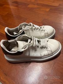Alexander Mcqueen taglia 41,5 Bianche