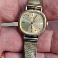 orologio Seiko vintage da donna 