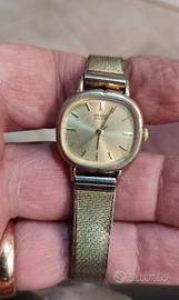 orologio Seiko vintage da donna 