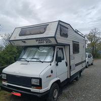Camper vintage