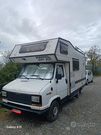 Camper vintage