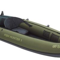 kayak pesca sevylor fish hunter da 1 posto 