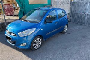 Hyundai i10 Gpl unico proprietario