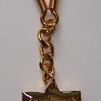 Portachiavi 47° Reggimento Ferrara