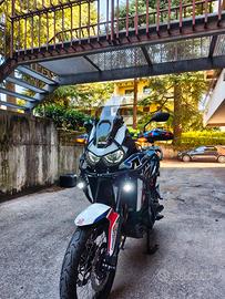 Honda Africa Twin 1100 2021 dct