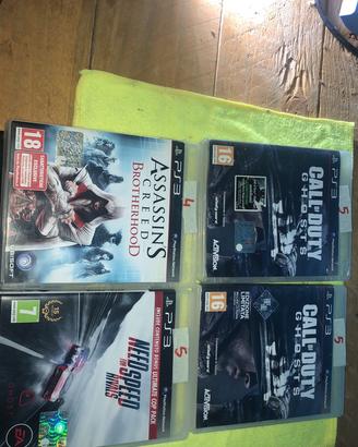 Giochi ps3