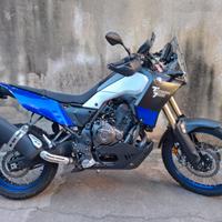 Yamaha Ténéré 700 2021 - 7600km