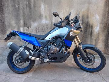 Yamaha Ténéré 700 2021 - 7600km