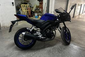 Yamaha R125 -Motore nuovo - Carena da ripristinare