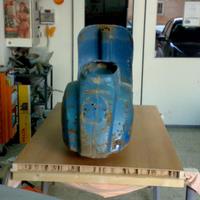 Telaio special  con libretto