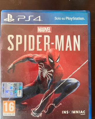 Spider-Man