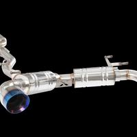 Scarico Sportivo / Catback Toyota GT86 / GR86 - Su
