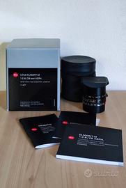 Leica Elmarit-M 28mm f/2.8 ASPH