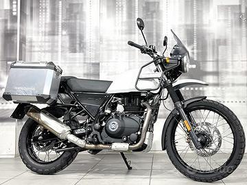 Royal Enfield Himalayan 410
