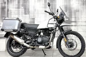 Royal Enfield Himalayan 410