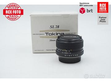 Tokina 28 F2.8