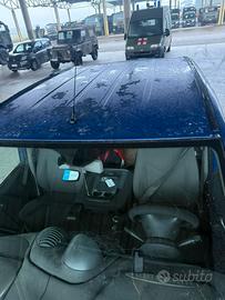 Fiat multipla natural power