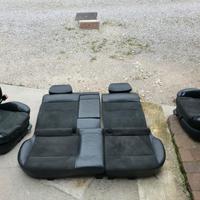 interni in pelle passat