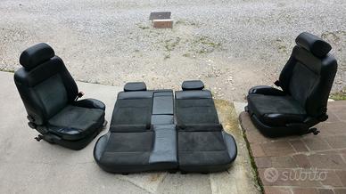 interni in pelle passat