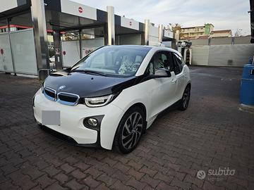 BMW i3 REX Range Extender 