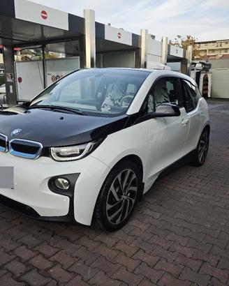 BMW i3 REX Range Extender 