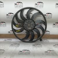 Ventola raffredamento motore range rover velar 930