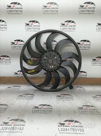 Ventola raffredamento motore range rover velar 930