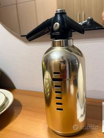 Bottiglia soda selz vintage
