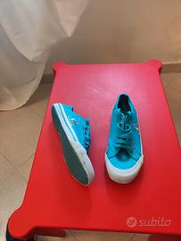 sneakers bambino nr 36 le coq sportif