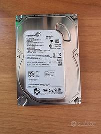 Hard disk interno da 500 GB
