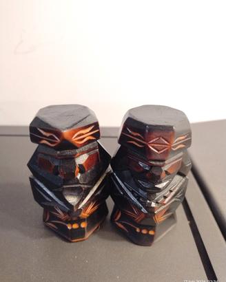 kokeshi Ainu Nipopo