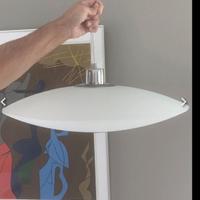 Lampada a sospensione in vetro