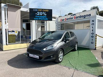 Ford Fiesta 1.5 TDCi 75CV 5 porte Titanium