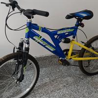 bici bimbo misura 20